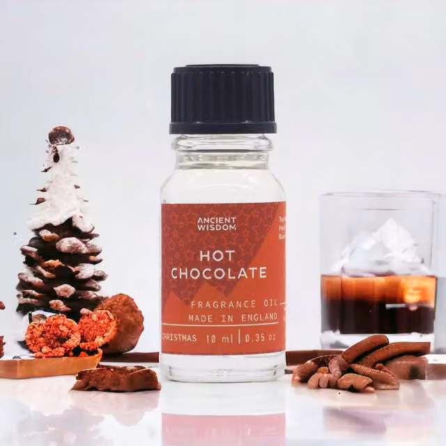 KDMD Scented Fragrance Oil Orange, 10ml, Transparent