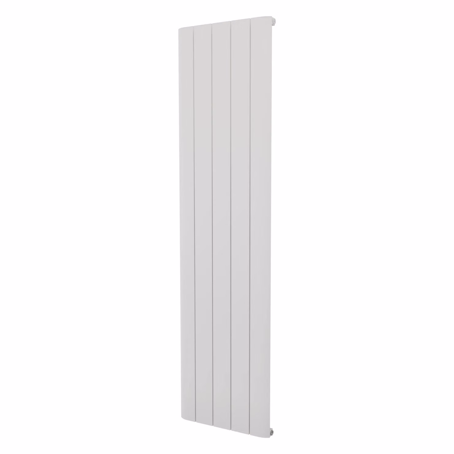 Agadon Paris Designer Aluminium Radiator in White, W/H: 180 x 56.5 cm – 2
