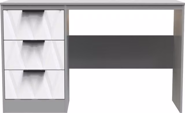 2 U Washington 3 Drawer Desk in Multicolour – 1