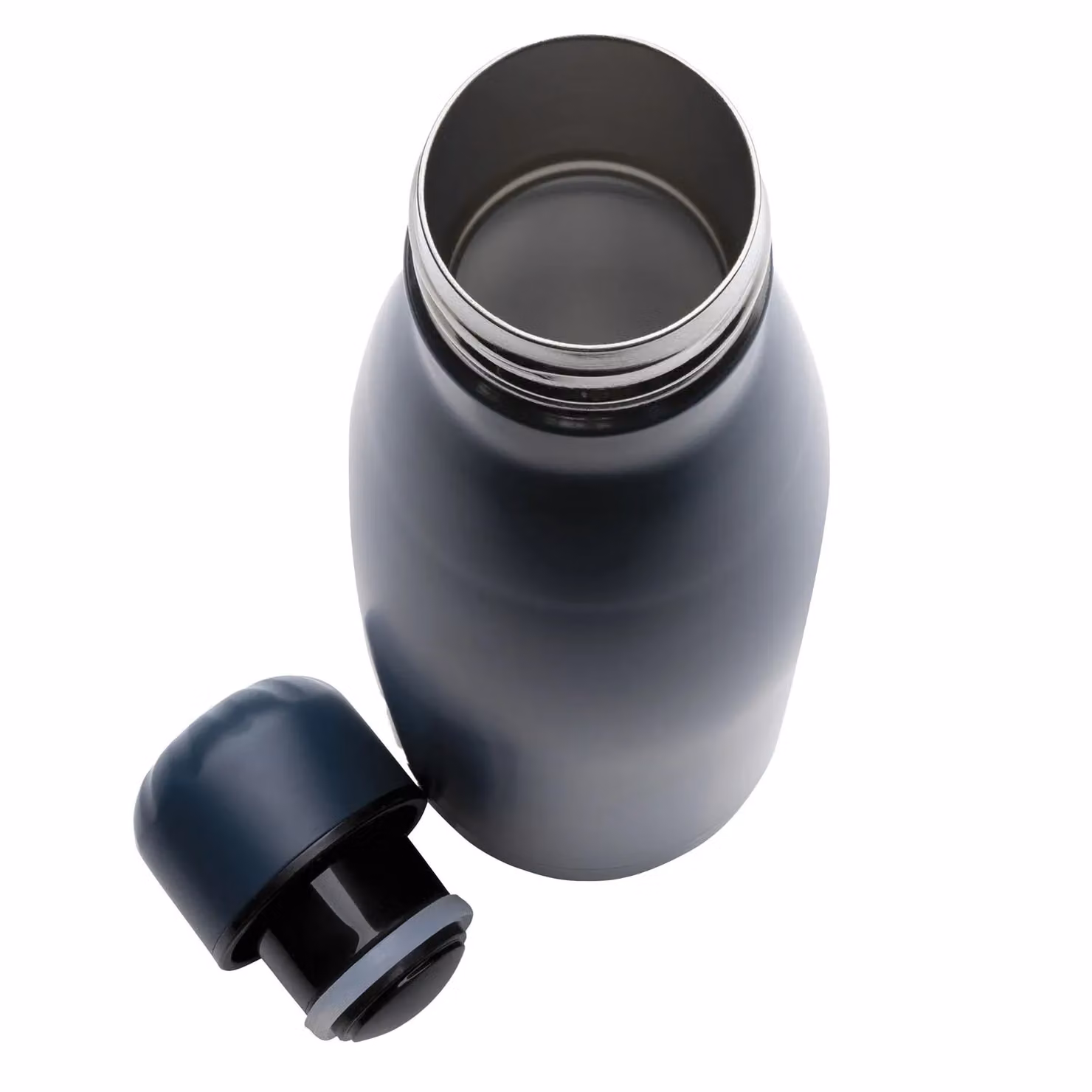 XD Design Stainless Steel Water Bottle, 500ml, Blue – 2