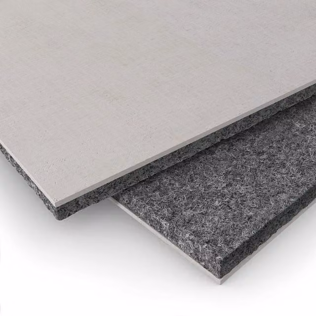 Stormdry EP-Board Aerogel Magnesium Oxide Insulation Board, Grey