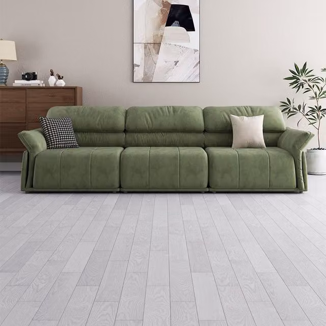 Garden Sanctuary White Rustic Wood Look Self-Adhesive PVC Plank Flooring