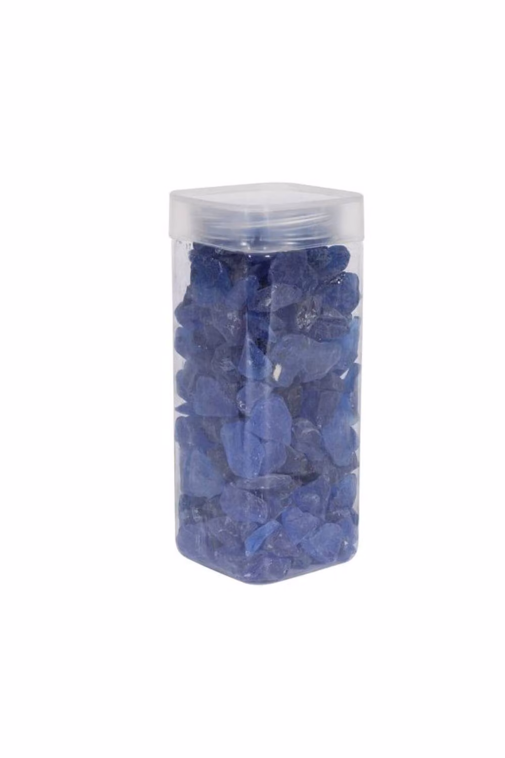 KDMD Deep Blue Sea Glass Stones, 2 x 750g Packs – 2