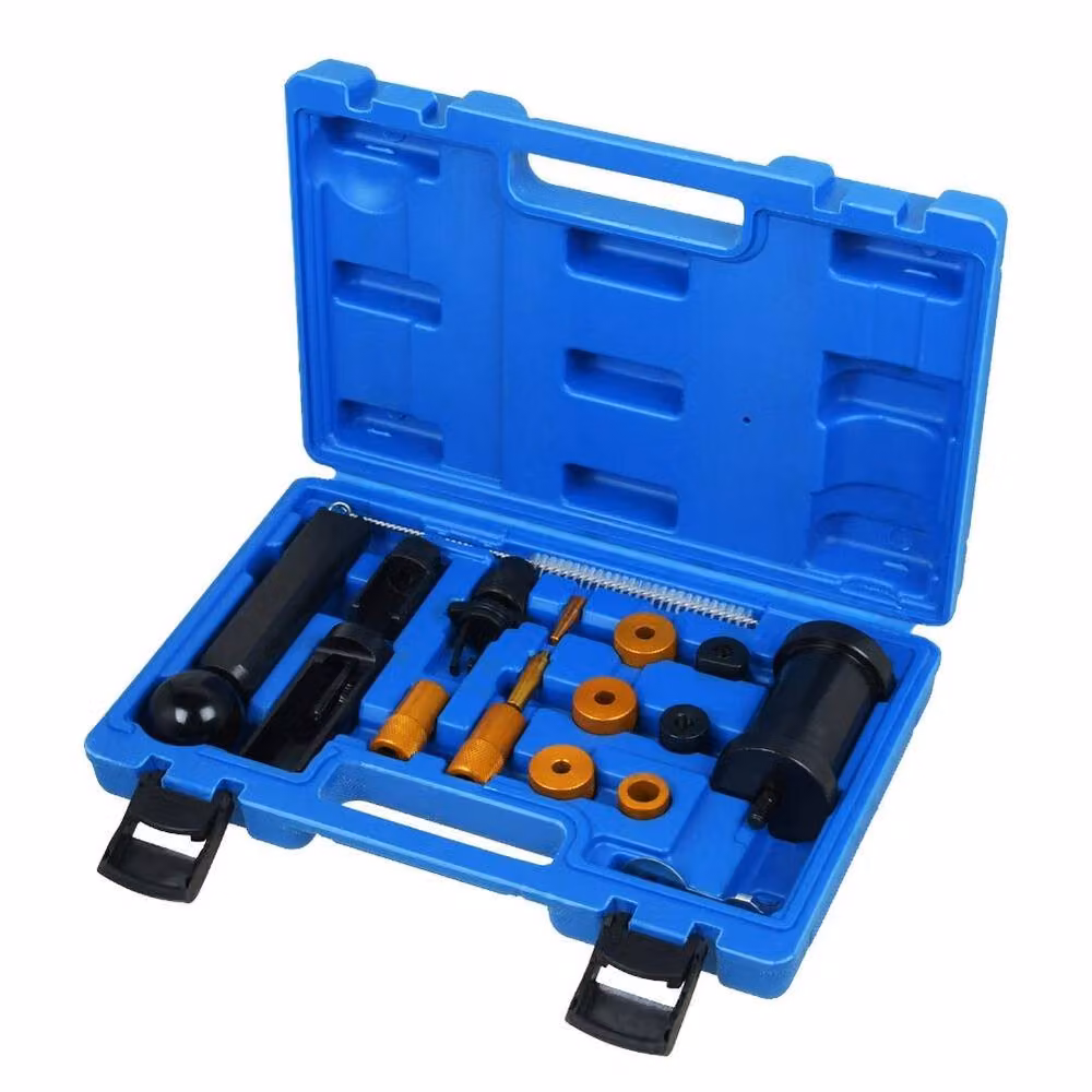 SPETLEK Fuel Injector Puller Removal Set in Blue – 4