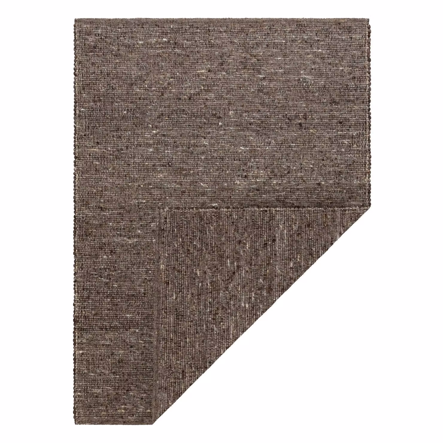 RugsX Nepal Wool Rug in Brown, W/D: 80 x 150 cm – 2