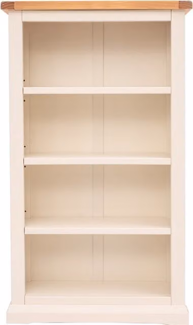 Cabinet Bits Castelli Bookcase in White