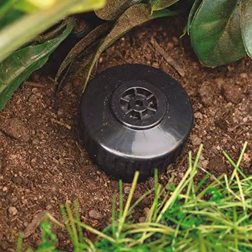 mysmartbuy Sprinkler Head Design Key Holder in Black – 2