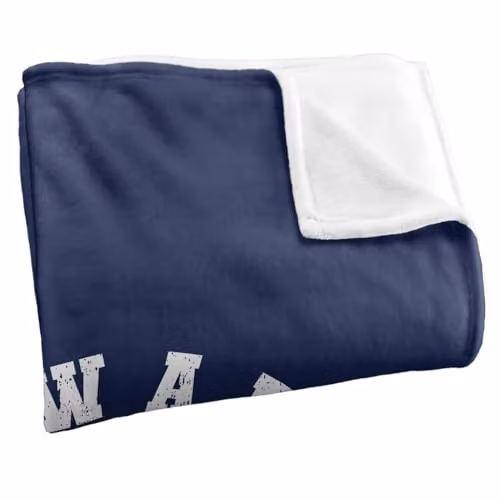 Warner Bros. Harry Potter Ravenclaw Quidditch Super Soft Fleece Throw Blanket, Multicolour, W: 91.44 cm x D: 147 cm – 2