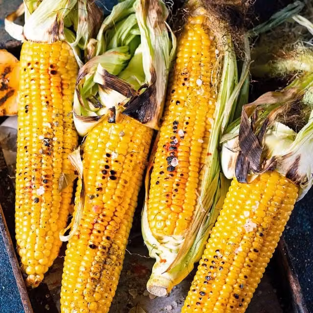 Marshalls Garden Honeydew Improved F1 Extra-Tender Yellow Sweetcorn Seeds, 50 Seeds