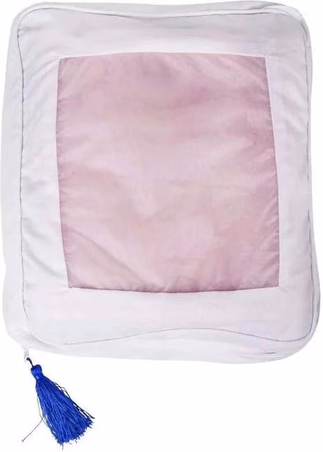 VOGREX XL Washable Cashmere Sweater Storage Pouches in White – 1