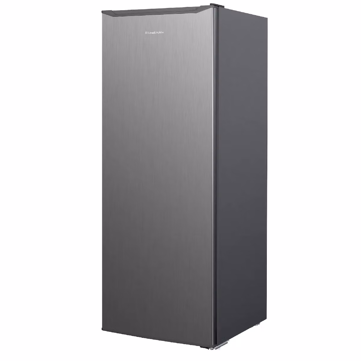 Russell Hobbs Freestanding Upright Tall Freezer in Silver, 168L, H: 143 cm – 6
