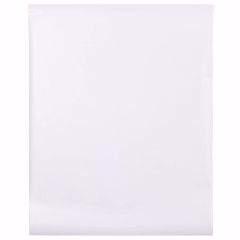 Berkfield Home Frosted Stripes Design Window Film, White, W: 60 cm, L: 1000 cm