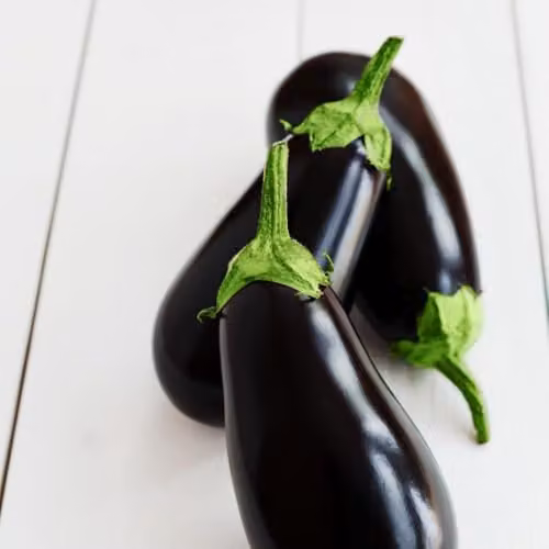 Thompson & Morgan Aubergine Black Beauty Seeds, 8 Seeds per Packet – 2