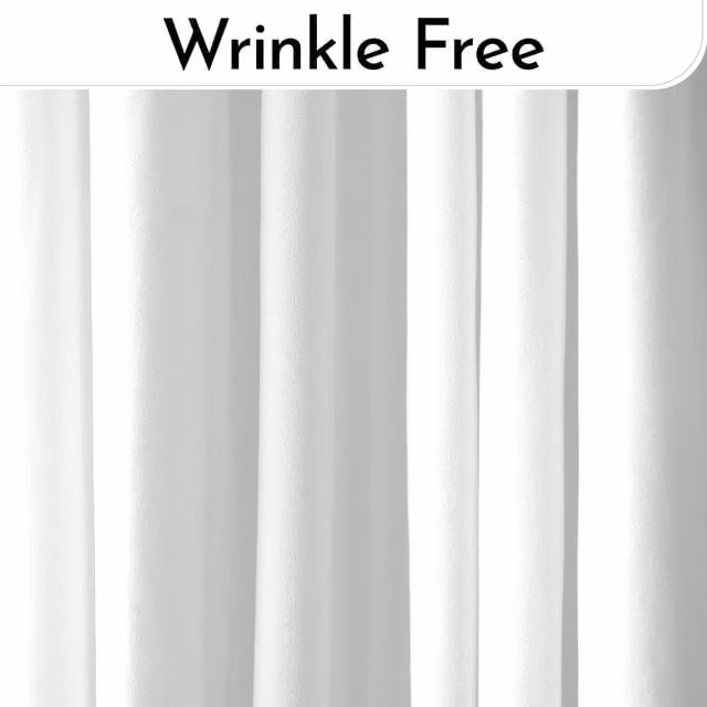 Trimming Shop White Spandex Backdrop Curtain, W: 900 cm, H: 300 cm