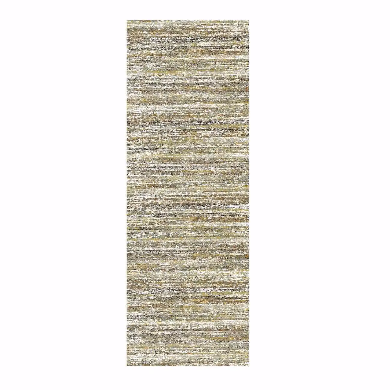 The Rug Shop UK Beige Modern Abstract Machine Woven Easy Care Rug, W: 200 cm, D: 290 cm – 3