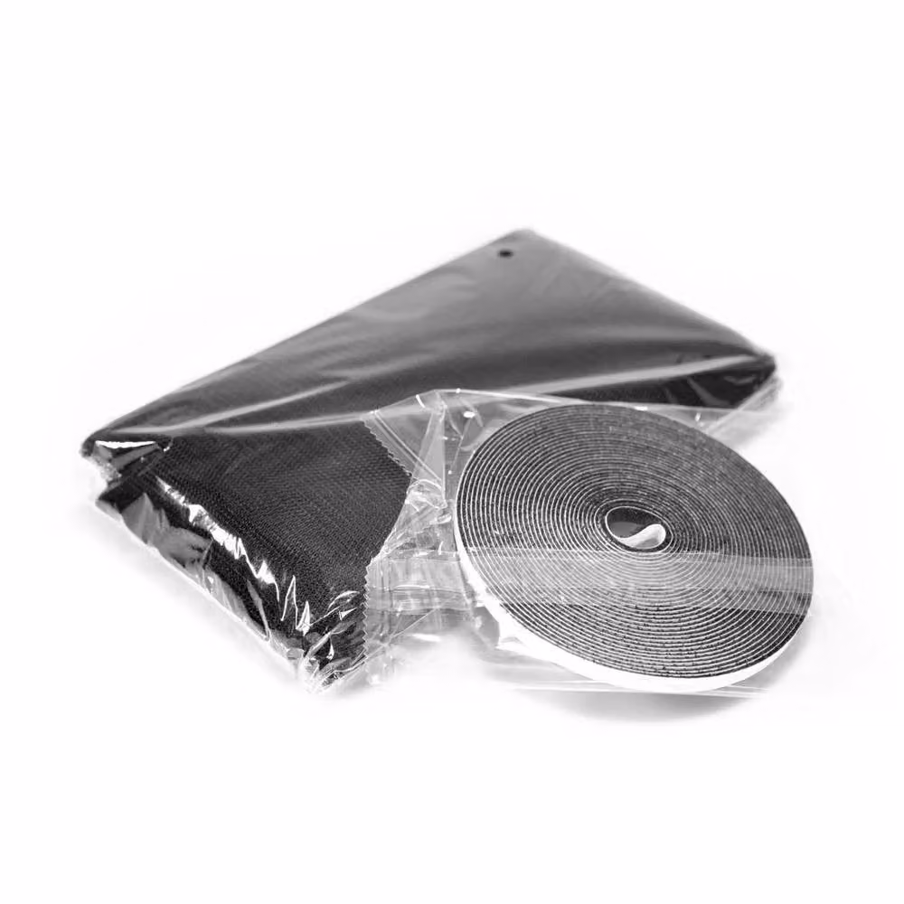 SPETLEK Anti Mosquito Net Door Screen, Black – 4