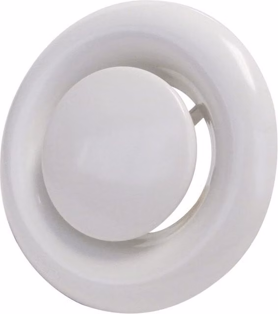 Airvent 125mm Ceiling Extract Diffuser MPN 404155