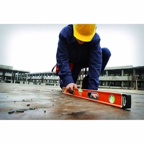 Bahco Orange Box Section Spirit Level – 1