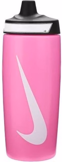 Nike Refuel Water Bottle, Pink, 511ml – 1