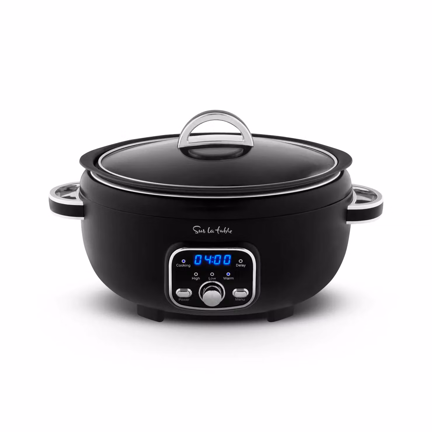 Tower Core Slow Cooker, 6.5L, 320W, Black – 2