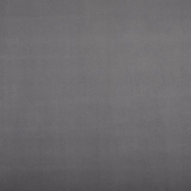 Terrys Heavy Faux Suede Fabric in Grey