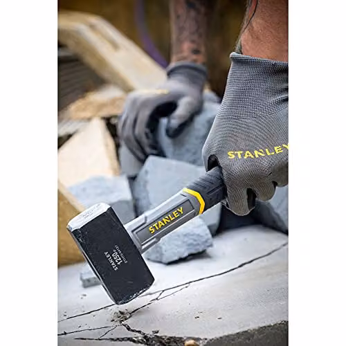 Stanley 1250g Fibreglass Club Hammer – 2