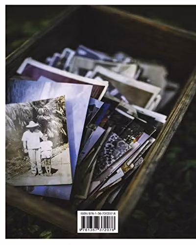 Grandparents' Journal Paper Notebook – 2