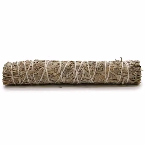 KDMD Organic Blue Sage Smudge Stick, Length: 22.5 cm