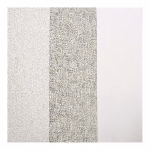 Graham & Brown Superfresco Meadow Stripe Wallpaper in Neutrals and Gold – 1