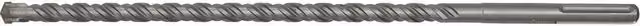 Loops SDS Max Masonry Drill Bit, 19 mm Diameter, Silver
