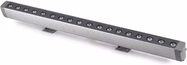Leds C4 Netlighting Convert Surface Outdoor LED Spotlight in Grey, 2950lm, 4000K, IP65