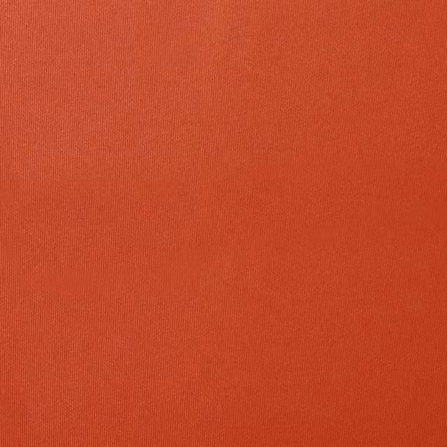 Primrose Awnings Replacement Awning Cover Fabric with Scalloped Valance in Terracotta, W: 6 m, D: 3 m