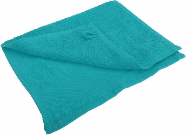 SOL'S Island Guest Towel in Turquoise, W: 30 cm, H: 50 cm