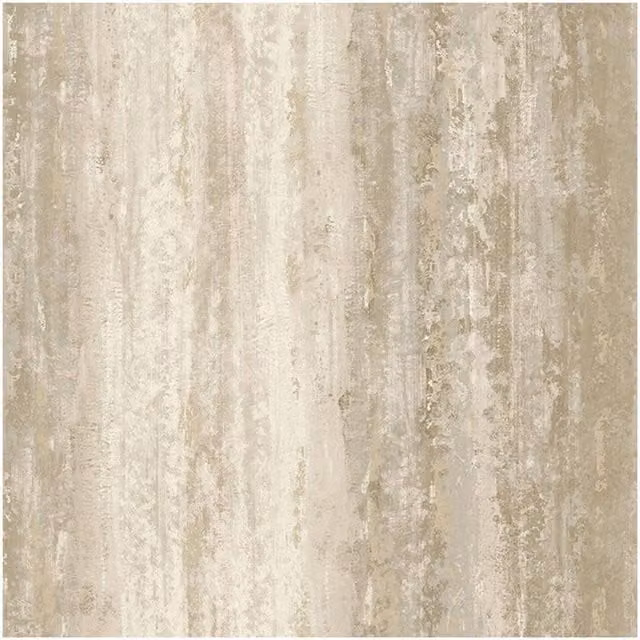 Holden Décor Distressed Stripes Textured Wallpaper in Beige – 1