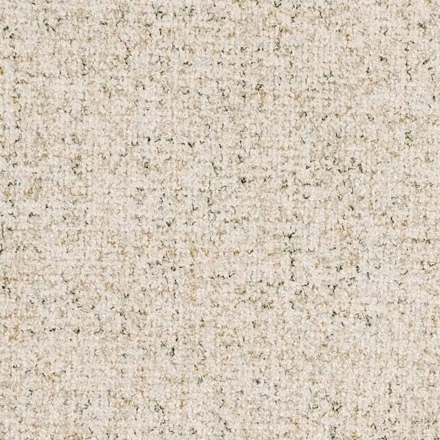 Ante Decor Nymans Plain Boucle Fabric Panel in Beige
