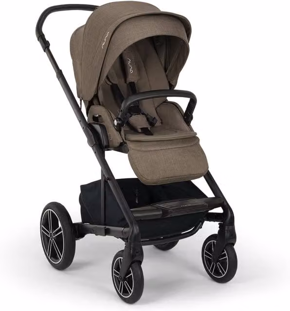 Nuna Mixx Next Convertible Kombi Pushchair in Green