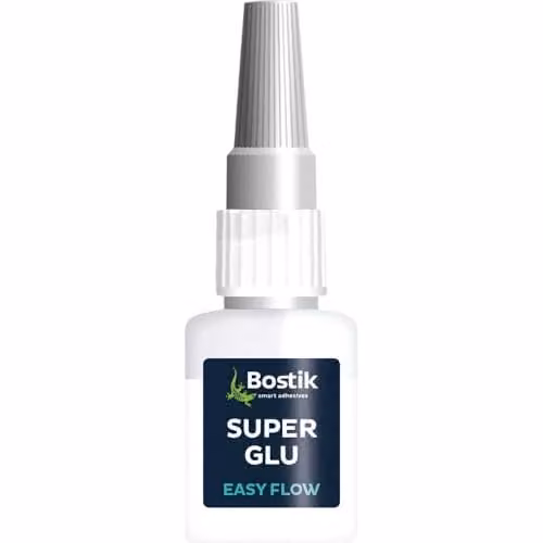 Bostik Cyanoacrylate Super Glue, 20 g – 1