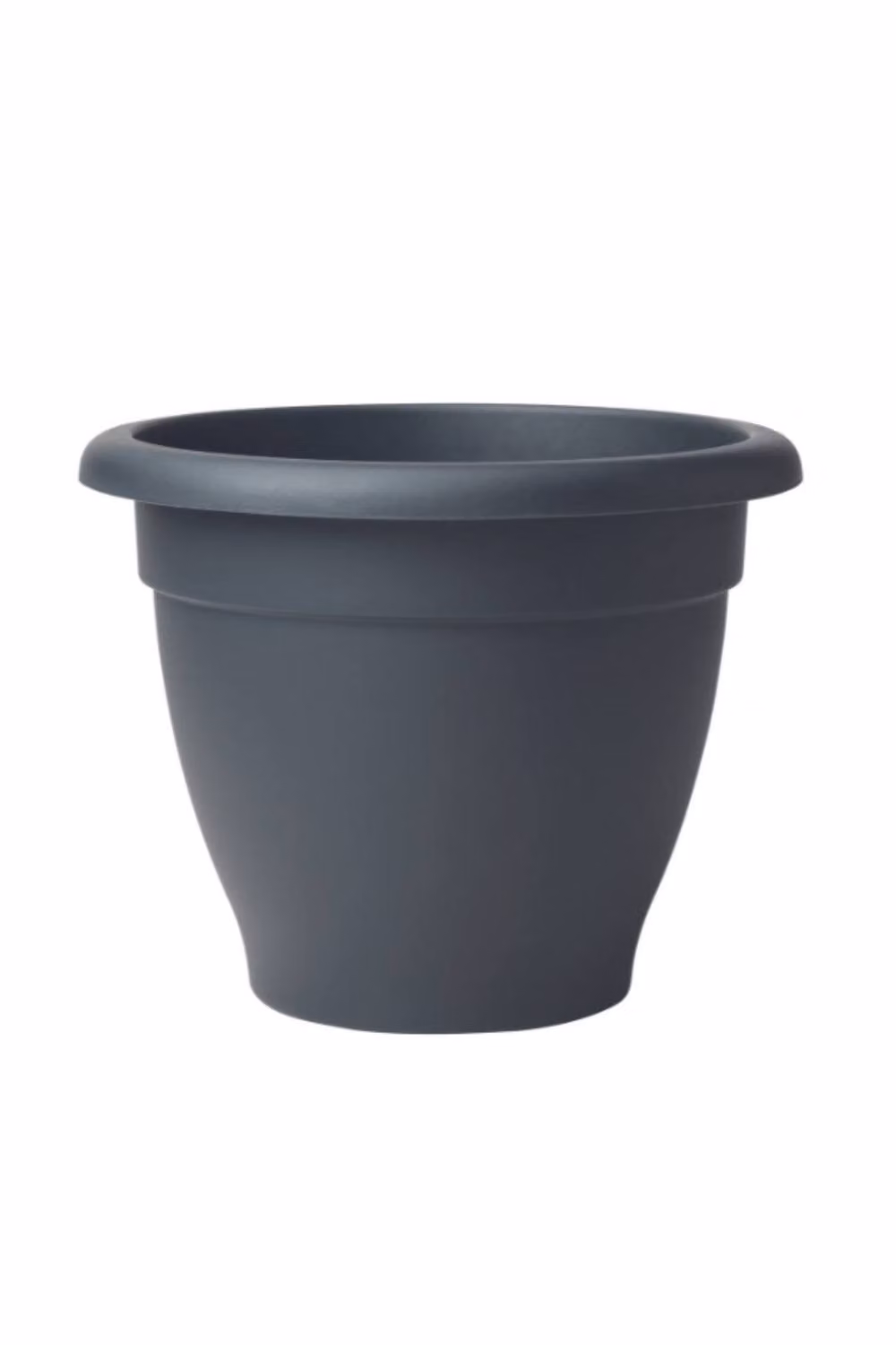 KDMD Black Essential Plastic Planter Tub 39 cm – 2