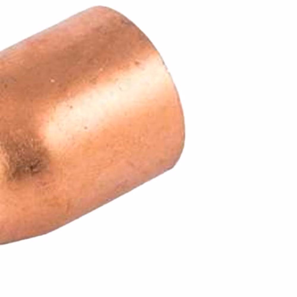 Securplumb Straight Tap Connector 3/4 inch, Copper, Pack of 10 – 2