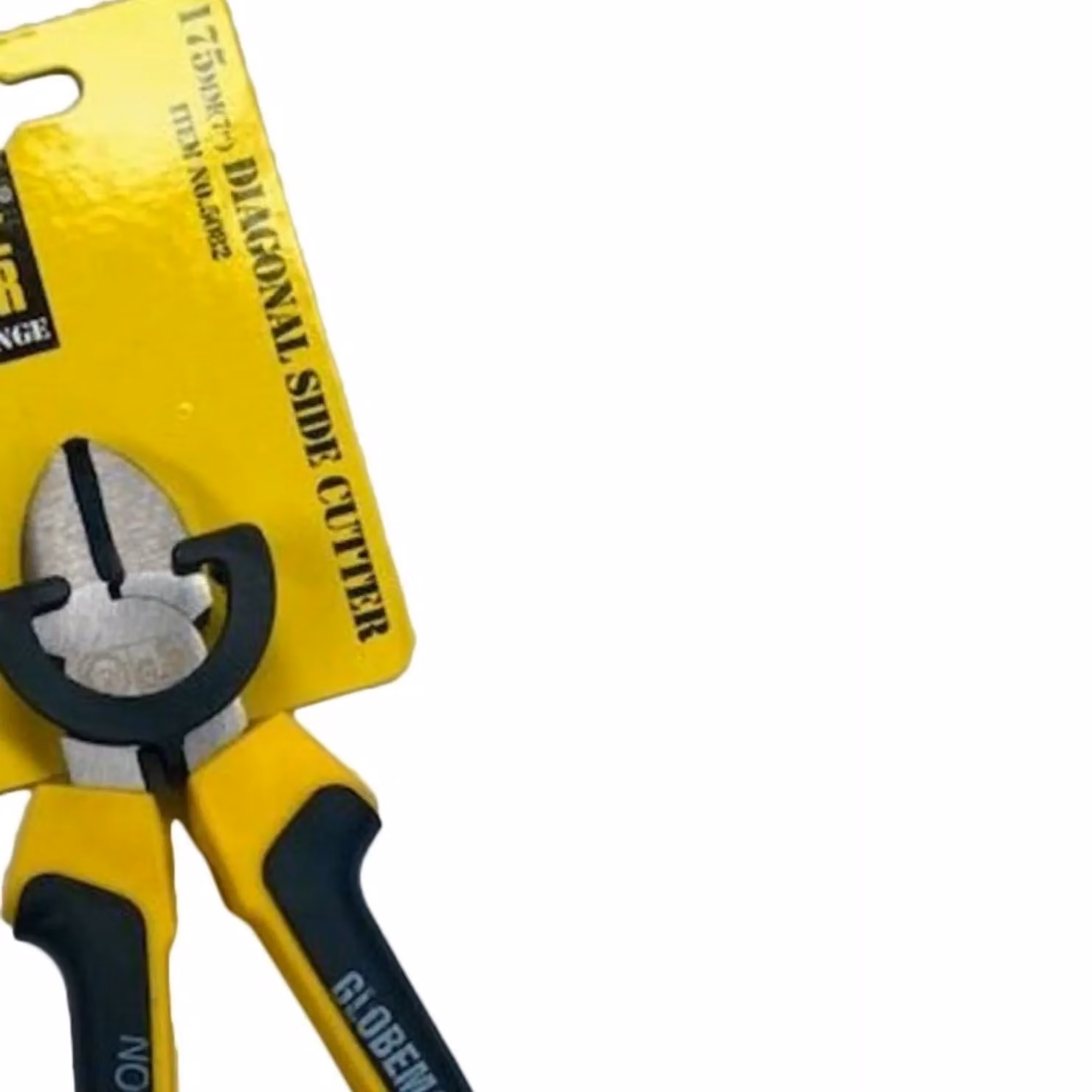 Globemaster Side Cutting Pliers in Black – 2