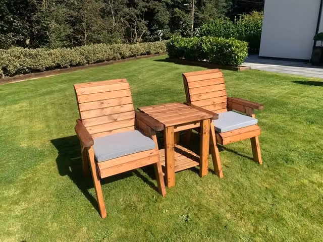 Charles Taylor Deluxe Companion Set in Brown