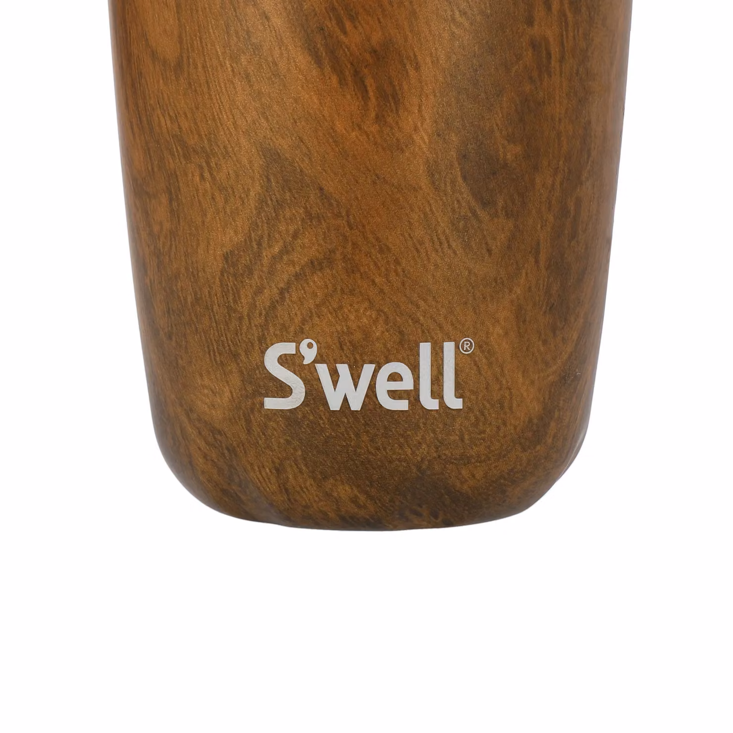 S'well Brown Stainless Steel Tumbler with Lid, 530ml – 6