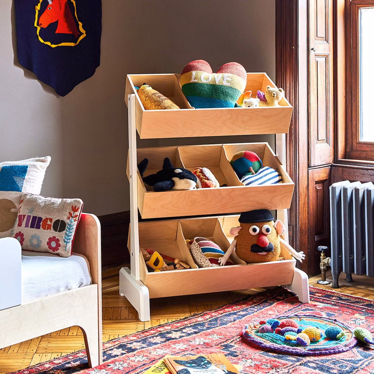 Oeuf NYC Toy Store in Birch Wood – 4