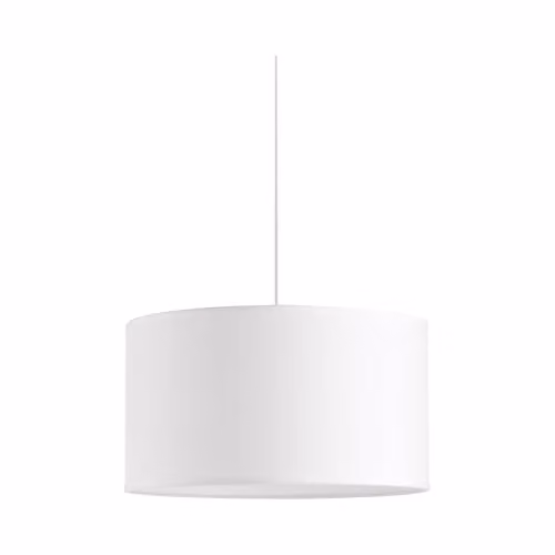 Ideal Lux Set Up Slim Pendant Ceiling Light in White