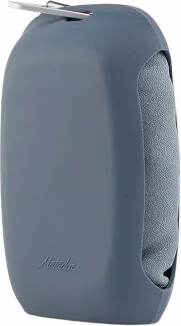 Matador NanoDry Packable Unisex Shower Towel in Blue