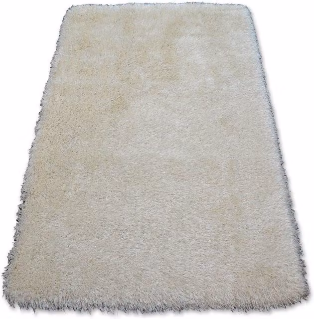 RugsX Love Shaggy Beige Rectangular Rug W: 80 cm, L: 150 cm – 1