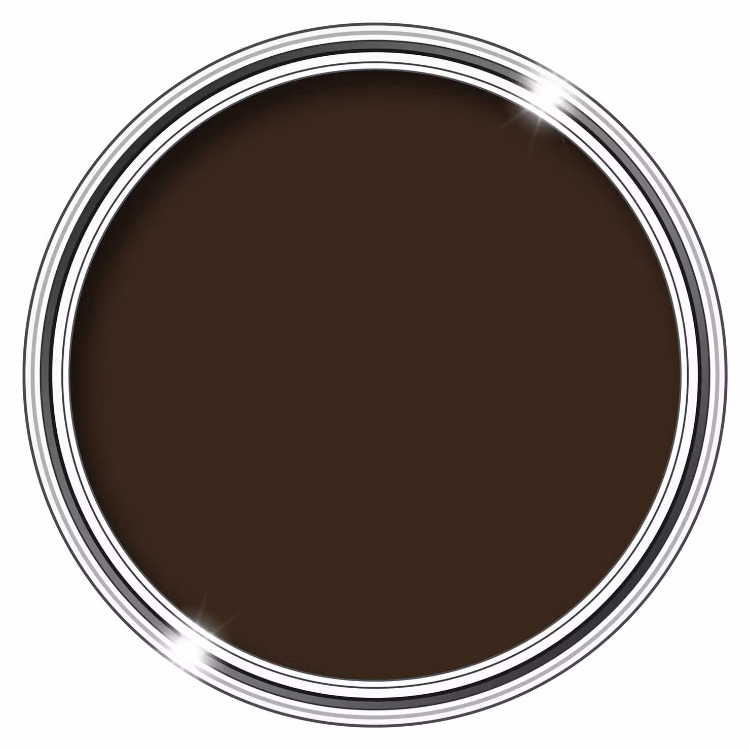 HQC PAINTS Matt Brown Blackboard and Chalkboard Paint, 5 l – 3