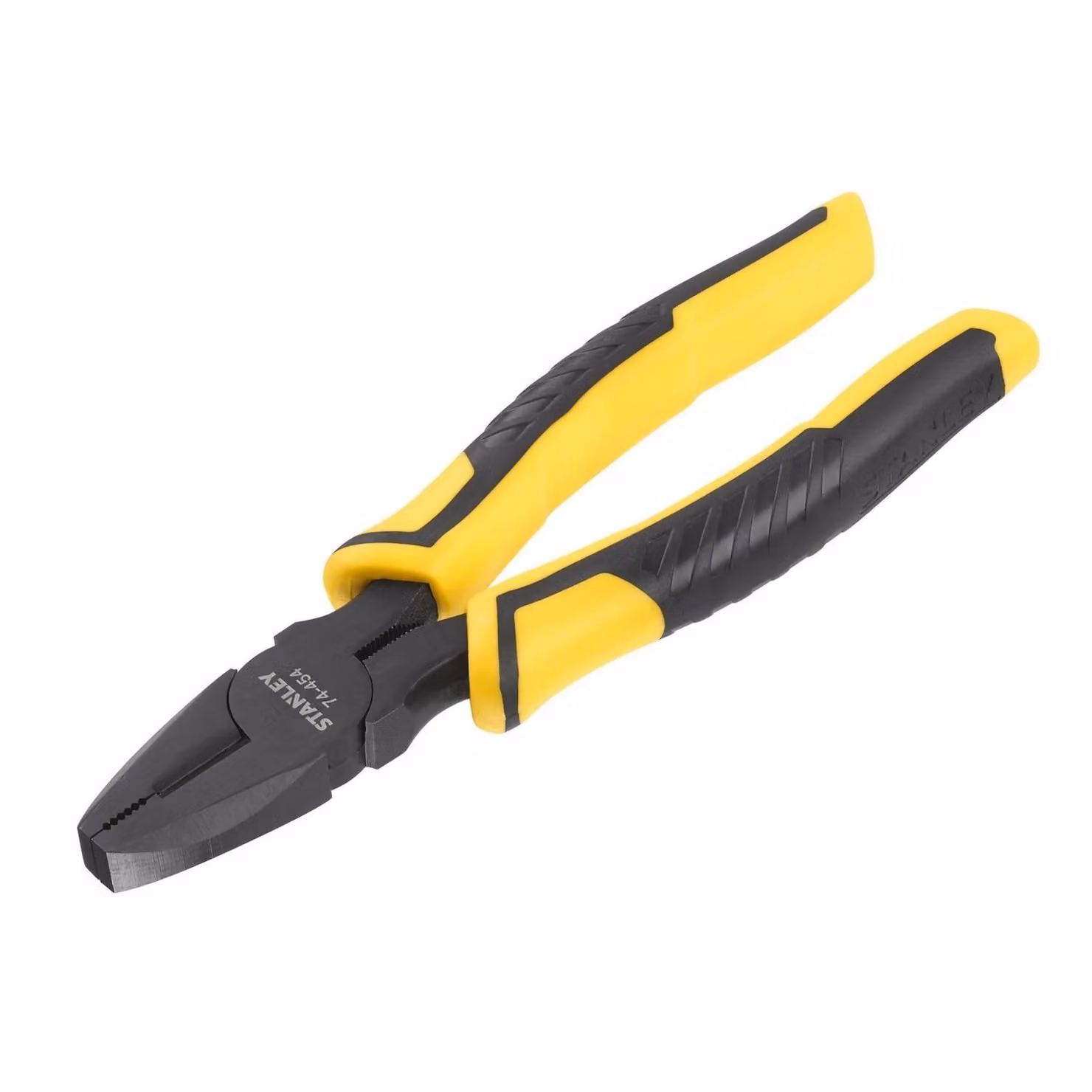 Stanley Combination Pliers in Black, Yellow and Multicolour with Hardened Steel – 2