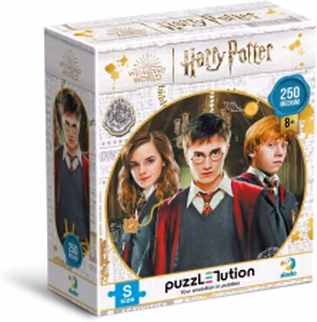 Dodo Harry Potter and Friends 250 Piece Jigsaw Puzzle, Multicolour