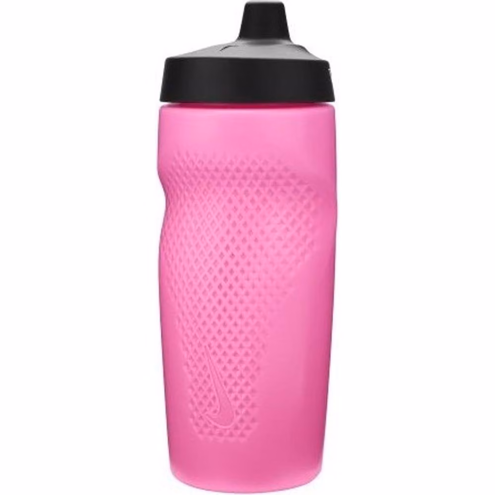 Nike Refuel Water Bottle, Pink, 511ml – 2